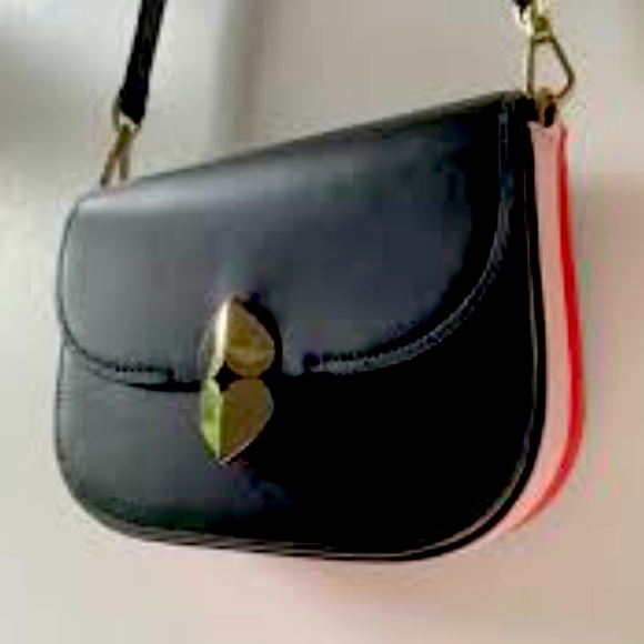 kate spade Bags New Kate Spade Lula Small Saddle Bag Poshmark